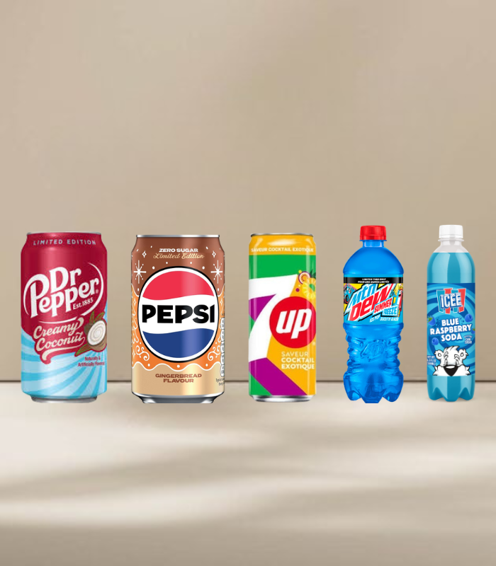Drinks & Beverages