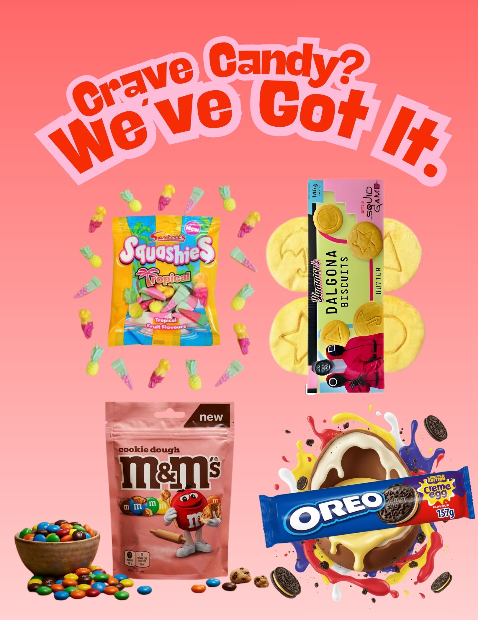 Candy Mob