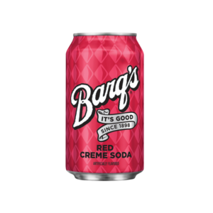 Barq's Red Cr?me  12ct 355 ml