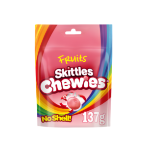 SKITTLES Fruits Chewies 137g 16ct