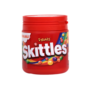 SKITTLES Fruit Bottle 125g 36ct