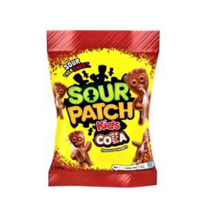 SOUR PATCH KIDS Cola 130g 10ct
