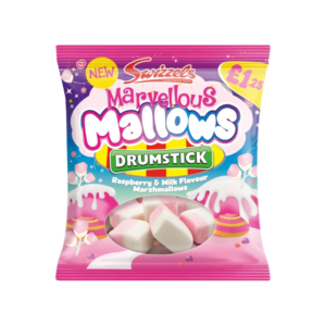 SWIZZELS Marvellous Mallows 100g 12ct