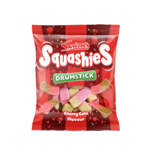 SWIZZELS Squashies Cherry Cola 120g 12ct