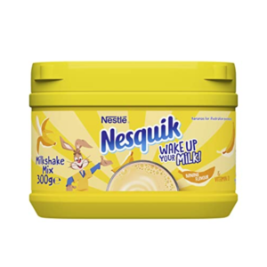 NESQUIK Powder Banana 300g 10ct