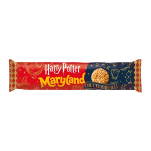 MARYLAND Harry Potter Butterbeer Cookies Ltd 200g 20ct