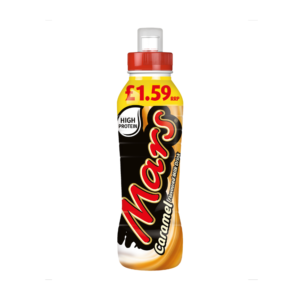 MARS Milk Caramel Milk Drink 350ml 8ct