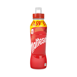 MARS Milk Maltesers Milk Drink 350ml 8ct