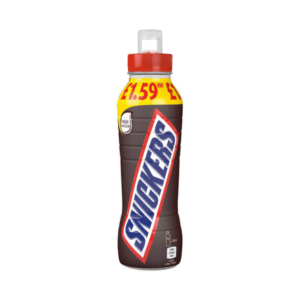 MARS Milk Snickers Milk Drink 350ml 8ct