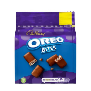 CADBURY Oreo Bites Bag 85g 10ct