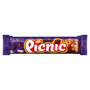 CADBURY Std Picnic 48g 36ct