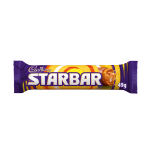 CADBURY Std Starbar 49g 32ct