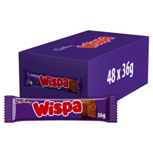CADBURY Wispa 36g 48ct