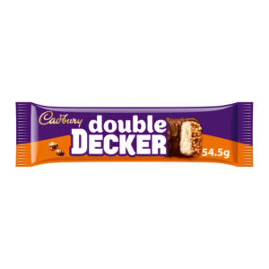 CADBURY Std Double Decker 54.5g 48ct