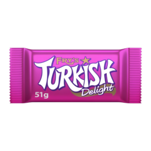 Frys Turkish Delight Std 51g 48ct