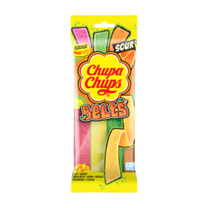 CHUPA CHUPS Mix Belts 90g 18ct