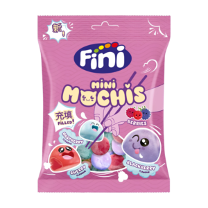 FINI Mini Mochis Berries 90g 12ct