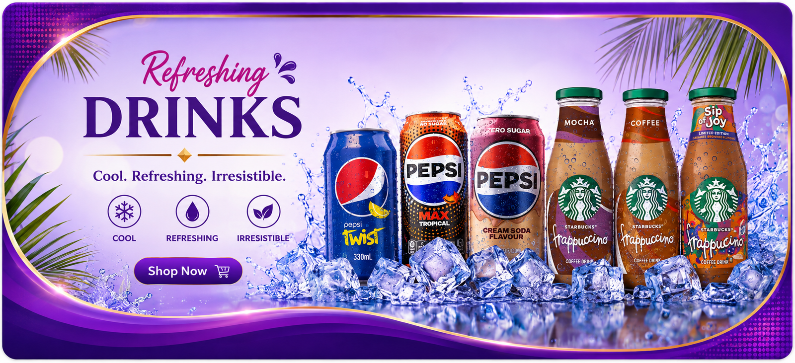 Refreshing Drink